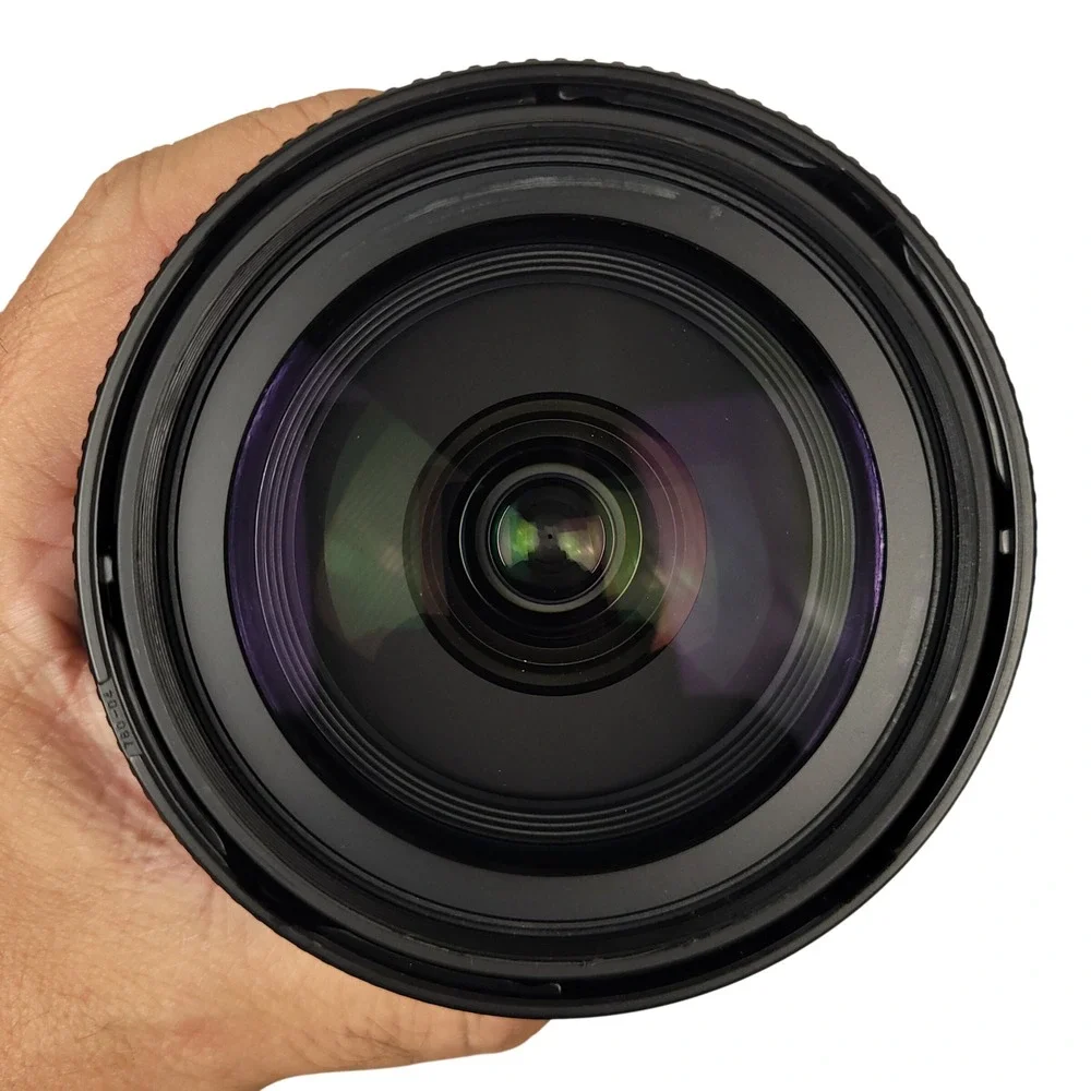 Sigma 17-70mm F2.8-4 DC Macro OS HSM Nikon AF DX Lens 668306 72mm In Box
